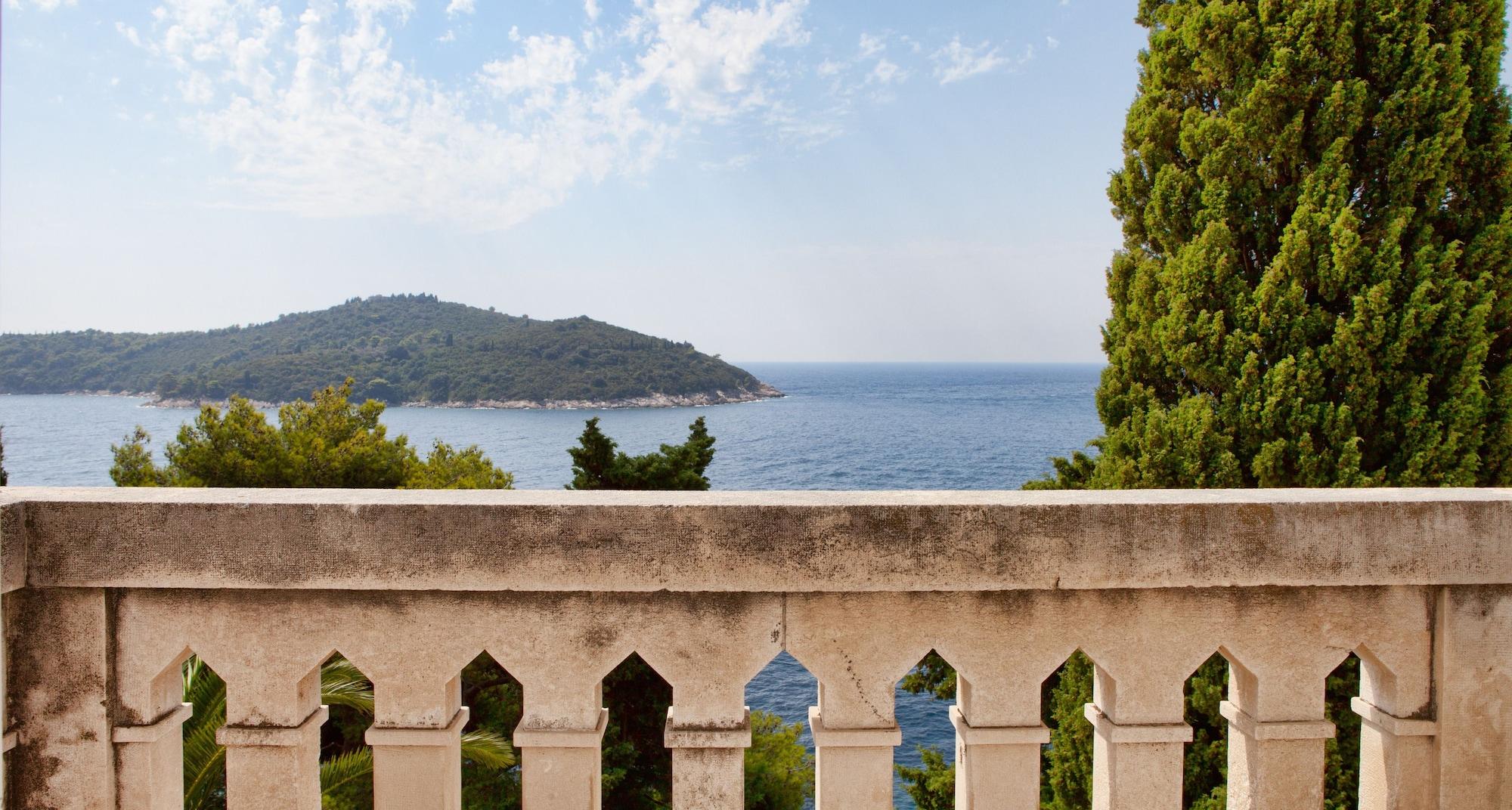 Villa Orsula Dubrovnik Luaran gambar