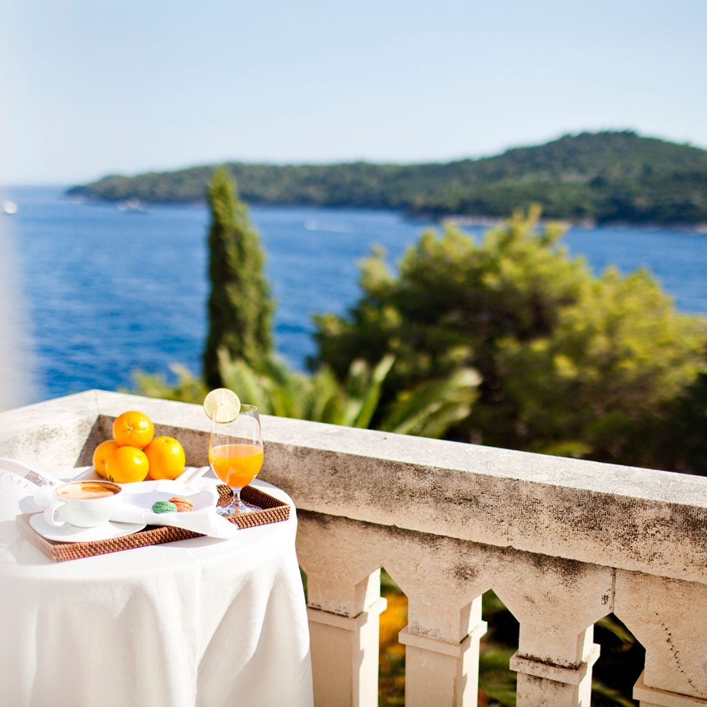 Villa Orsula Dubrovnik Luaran gambar
