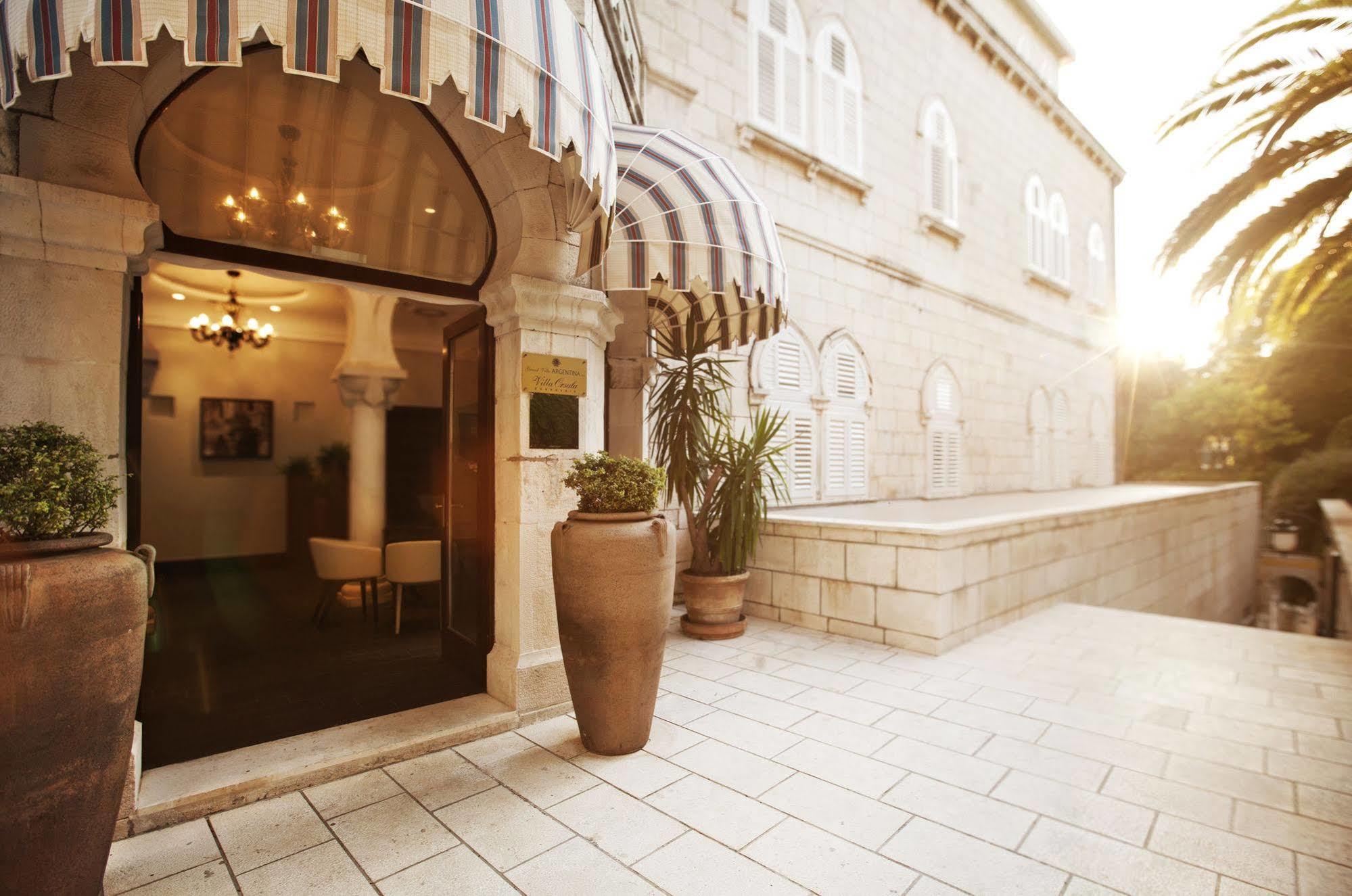 Villa Orsula Dubrovnik Luaran gambar